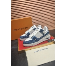 Louis Vuitton Trainer Sneaker